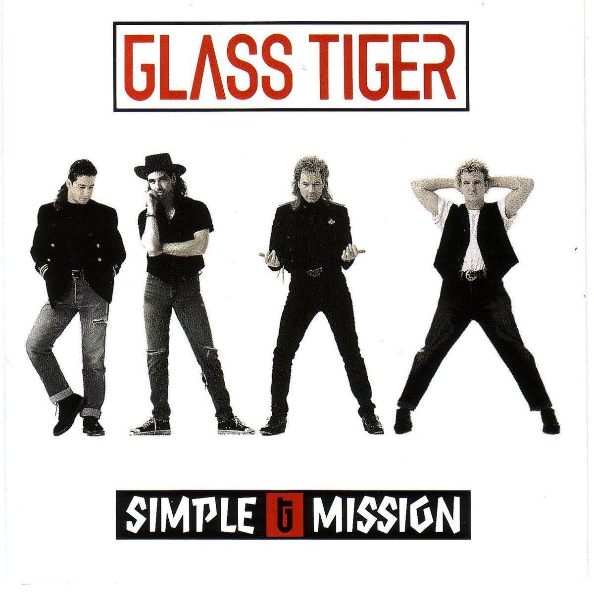 Glass Tiger